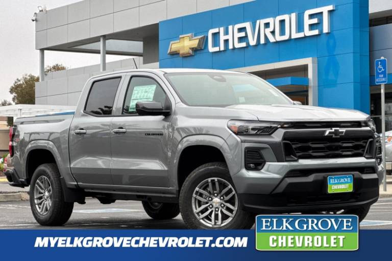 2026 Chevrolet Colorado LT