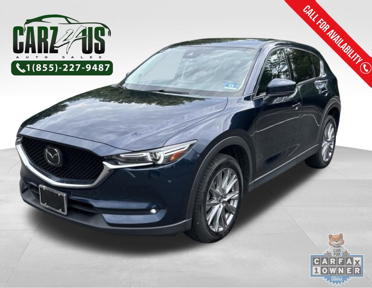 2020 Mazda CX-5 Grand Touring