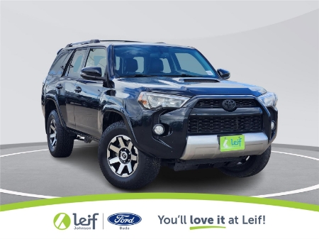 2018 Toyota 4Runner TRD OFF Road Premium