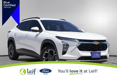 2024 Chevrolet Trax LT