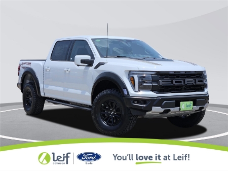 2026 Ford F-150 Raptor