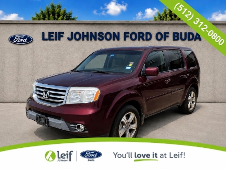 2014 Honda Pilot EX-L