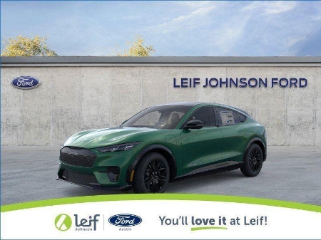 2026 Ford Mustang Mach-E Premium