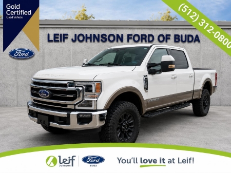 2022 Ford Super Duty F-250 SRW LARIAT