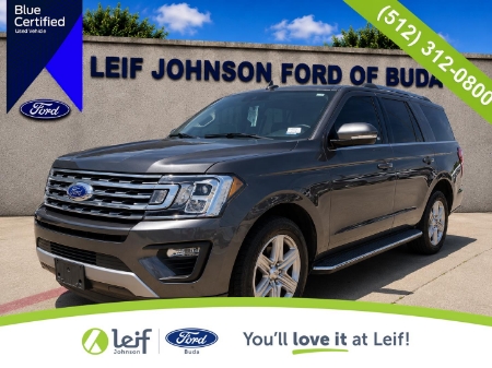 2020 Ford Expedition XLT