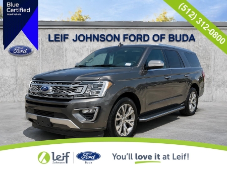 2021 Ford Expedition Platinum