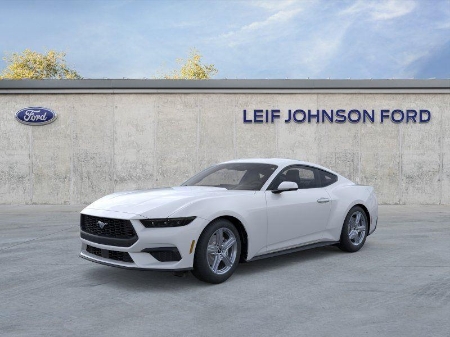 2026 Ford Mustang EcoBoost® Premium