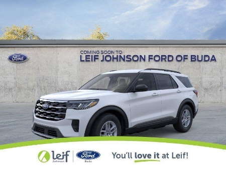 2026 Ford Explorer Active w/200A Pkg