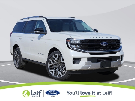 2026 Ford Expedition Platinum