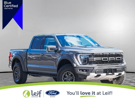 2021 Ford F-150 Raptor