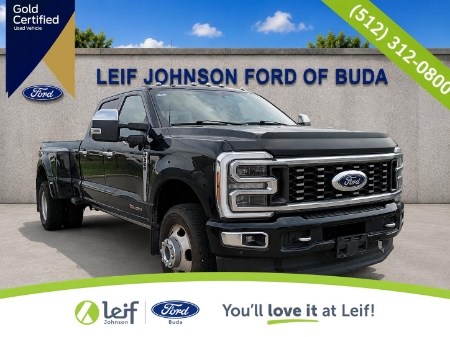 2024 Ford Super Duty F-350 DRW Platinum