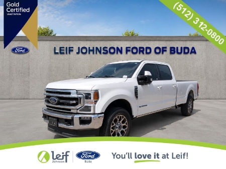 2022 Ford Super Duty F-350 SRW LARIAT