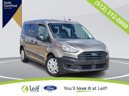 2021 Ford Transit Connect Wagon XL