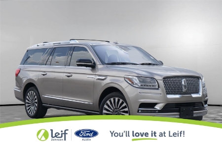 2019 Lincoln Navigator L Reserve