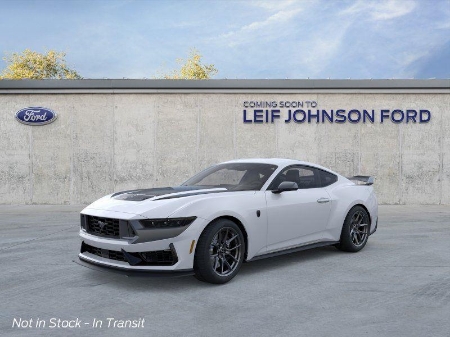 2026 Ford Mustang Dark Horse