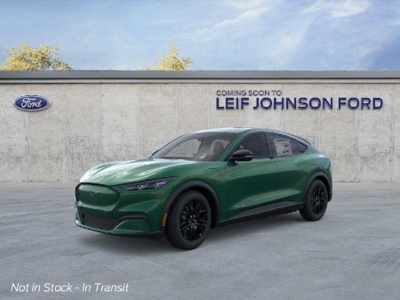 2026 Ford Mustang Mach-E Select