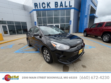 2023 Kia Rio