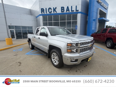 2014 Chevrolet Silverado