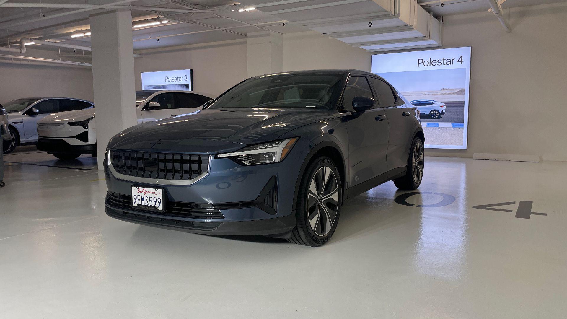 Used 2023 Polestar 2 Long Range Single Motor Plus