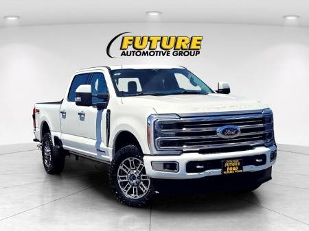 2023 Ford F-350SD Limited