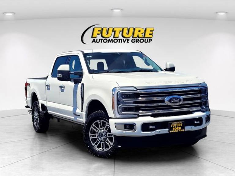 2023 Ford F-350SD Limited