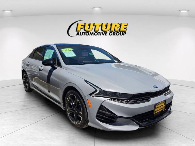 2021 Kia K5 GT-Line