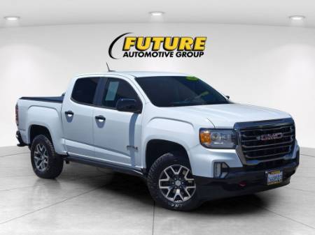 2021 GMC Canyon AT4 w/Cloth