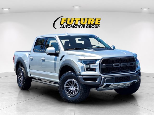 2019 Ford F-150 Raptor