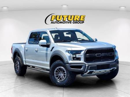 2019 Ford F-150 Raptor