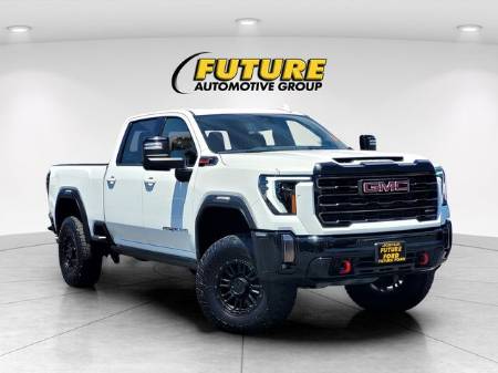 2024 GMC Sierra 2500HD AT4X