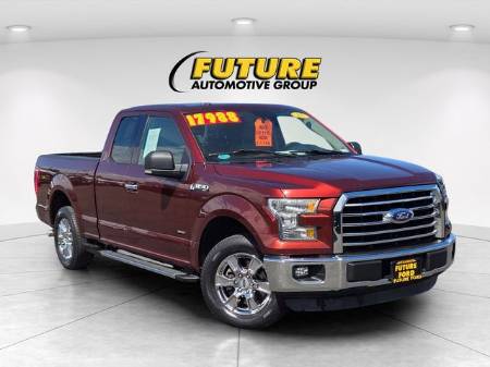 2015 Ford F-150 XLT