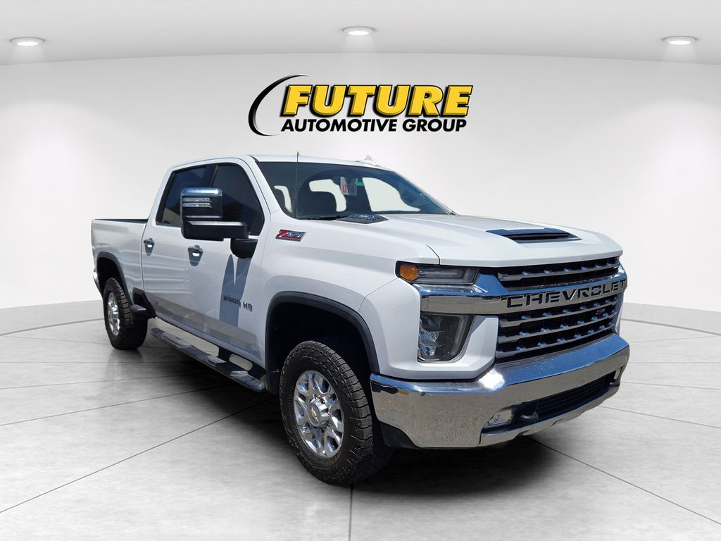 2023 Chevrolet Silverado 2500HD LTZ
