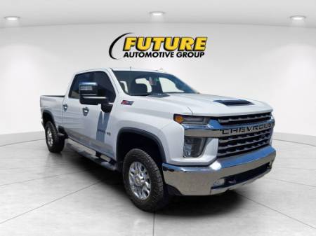 2023 Chevrolet Silverado 2500HD LTZ