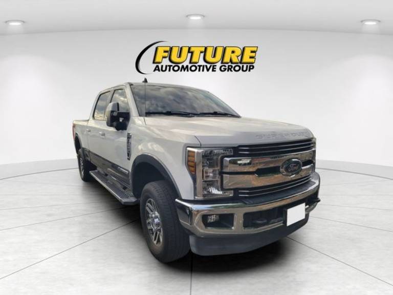 2019 Ford F-250SD LARIAT