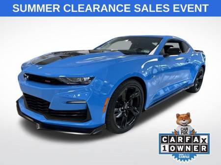 2022 Chevrolet Camaro SS