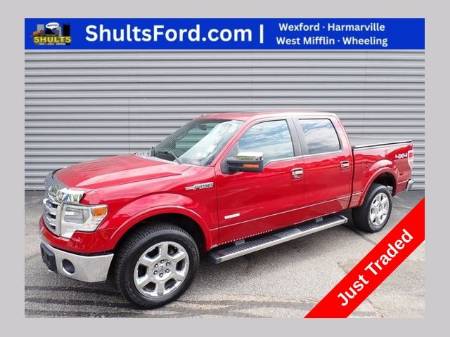 2013 Ford F-150 LARIAT