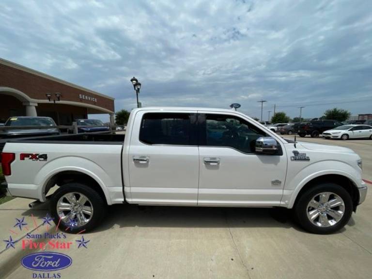 2018 Ford F-150 King Ranch