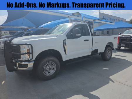2024 Ford Super Duty F-250 SRW XL