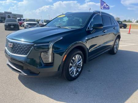 2024 Cadillac XT4 Premium Luxury
