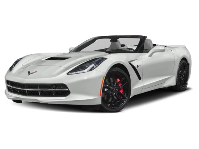 2019 Chevrolet Corvette Stingray Z51