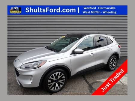 2020 Ford Escape SEL