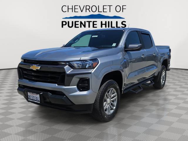 2024 Chevrolet Colorado 2WD LT