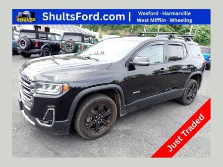 2020 GMC Acadia AT4