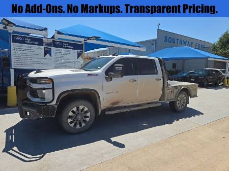 2024 Chevrolet Silverado 2500HD Custom