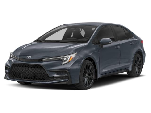 New 2026 Toyota Corolla SE