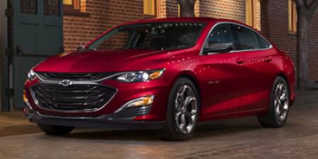 2020 Chevrolet Malibu RS
