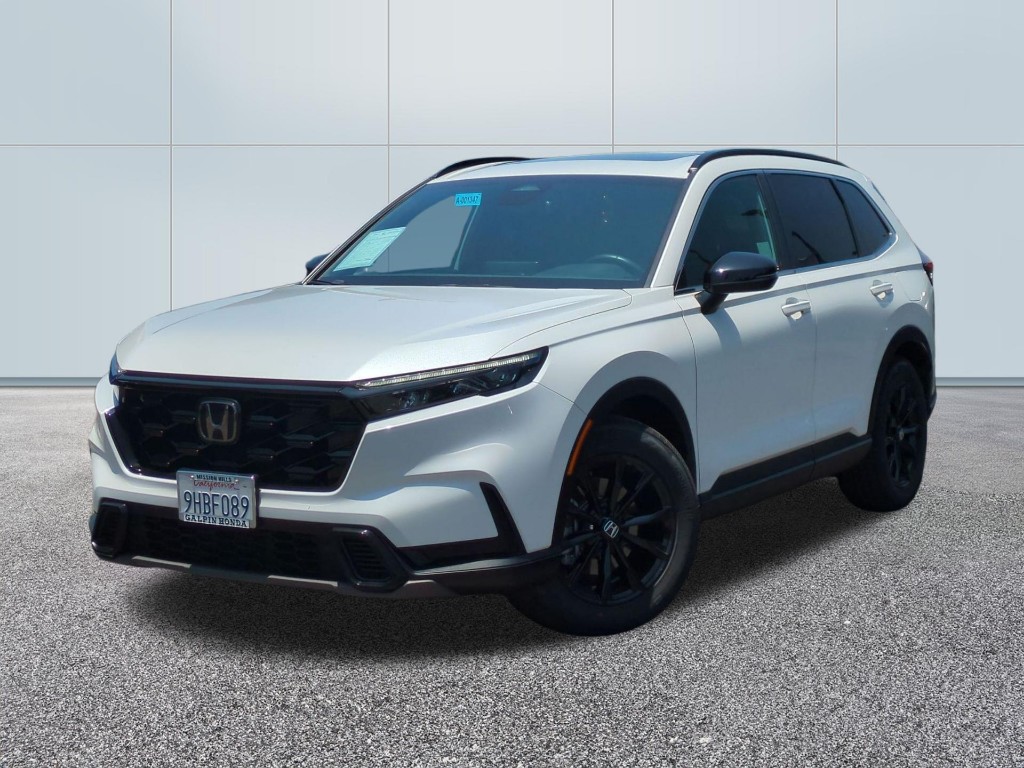 2023 Honda CR-V Hybrid 2WD SPORT BD