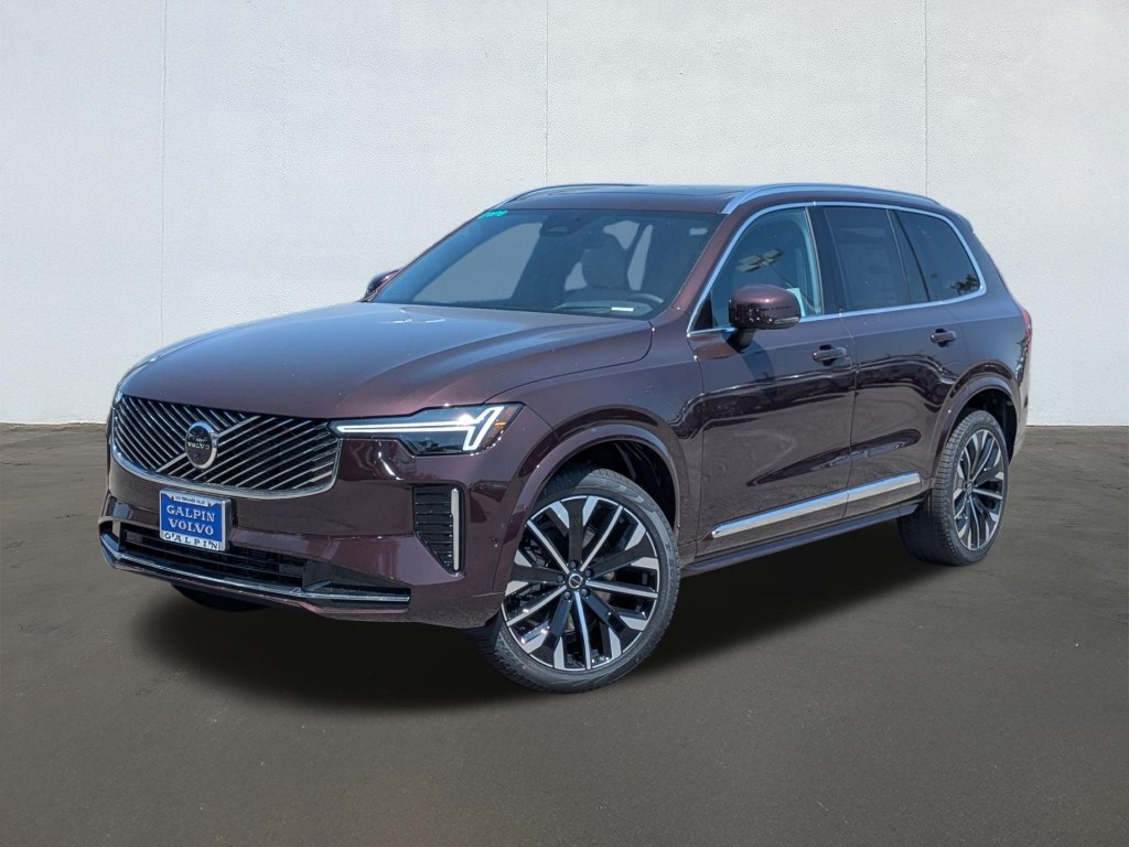2026 Volvo XC90 Recharge Plug-In Hybrid Ultra, B6 AWD Gas (mild hybrid), Gasoline, Bright, 7 Seats