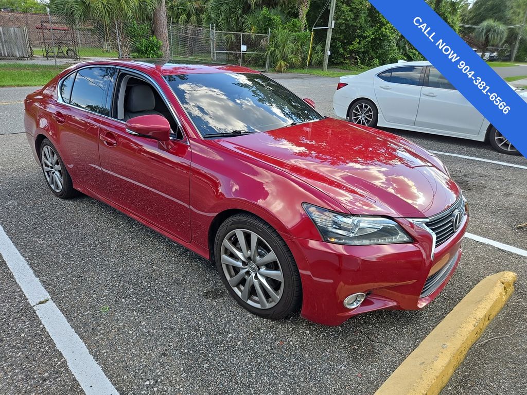 2014 Lexus GS 350