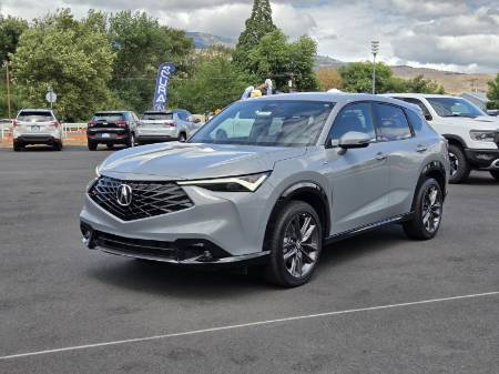 2025 Acura ADX w/A-Spec Package